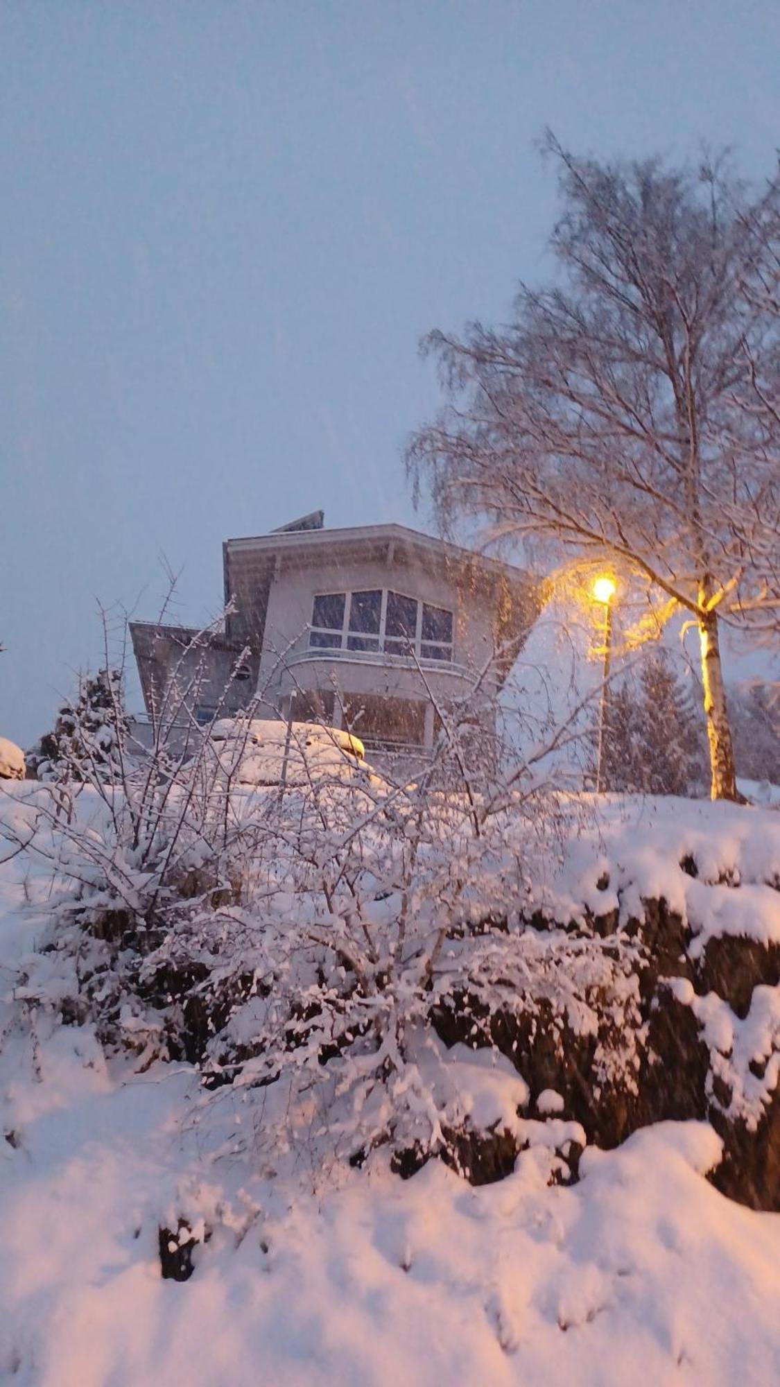 Ferienwohnung Witting Wenns Exterior photo